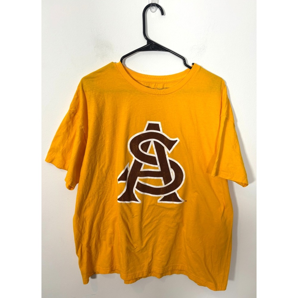 The Victory Arizona State Sun Devils T Shirt XL Vintage Style
